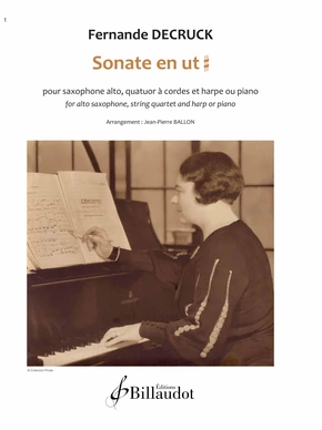 Sonate en ut dièse